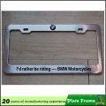 4 Holes Universal Custom License Plate Frames